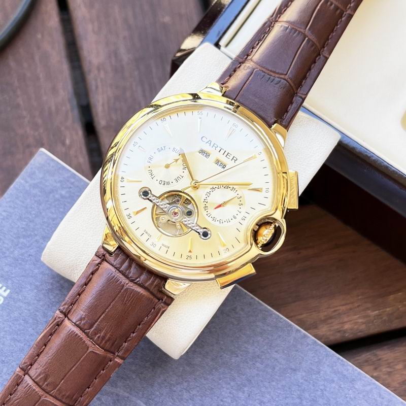 Cartier 44mm 1031124